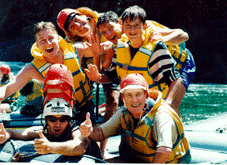 River Rafting